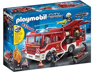 Pojazd ratowniczy straży pożarnej Playmobil City Action 9464 - image 2