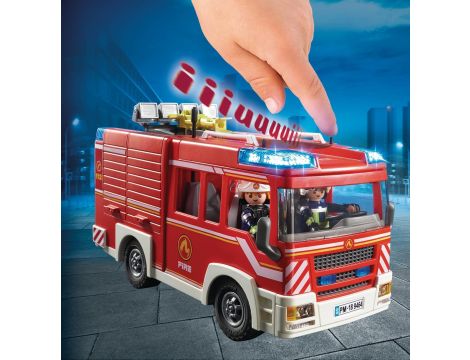 Pojazd ratowniczy straży pożarnej Playmobil City Action 9464 - 3