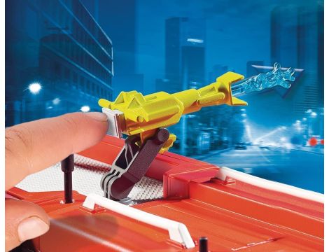 Pojazd ratowniczy straży pożarnej Playmobil City Action 9464 - 4