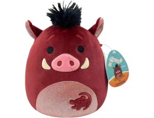 SQUISHMALLOWS Król Lew maskotka PUMBA 20 cm - image 2
