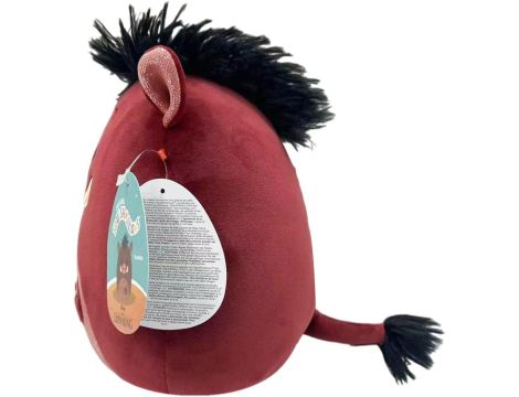 SQUISHMALLOWS Król Lew maskotka PUMBA 20 cm - 4