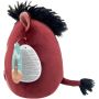 SQUISHMALLOWS Król Lew maskotka PUMBA 20 cm - 5
