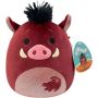 SQUISHMALLOWS Król Lew maskotka PUMBA 20 cm - 3