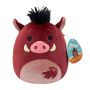 SQUISHMALLOWS Król Lew maskotka PUMBA 20 cm - 2