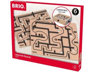 Gra BRIO Labyrinth Boards - image 2