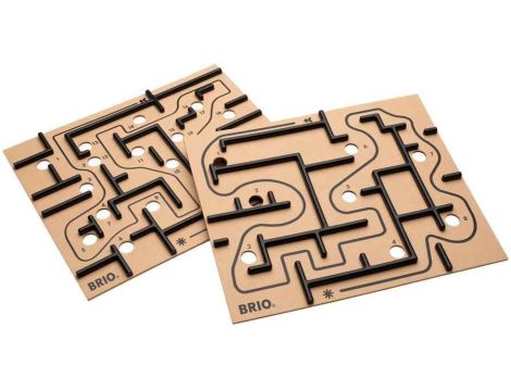 Gra BRIO Labyrinth Boards - 3