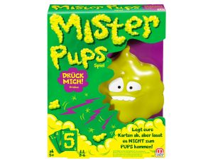 Mister Pups Akumulacyjna Mattel Games