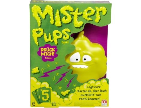 Mister Pups Akumulacyjna Mattel Games - 3