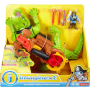 IMAGINEXT PIRAT HAK I KROKODYL ZESTAW Z FIGURKĄ POCISKAMI - 2