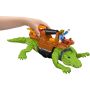 IMAGINEXT PIRAT HAK I KROKODYL ZESTAW Z FIGURKĄ POCISKAMI - 5