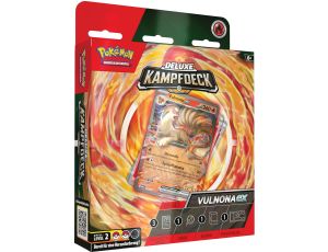 Pokémon Deluxe talia bojowa Vulnona-ex - image 2