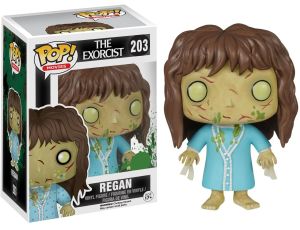 Funko Pop Movies The Exorcist - Regan