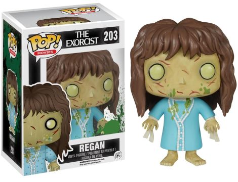 Funko Pop Movies The Exorcist - Regan