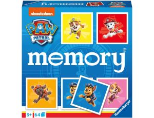 Memory- gra karciana Game Paw Patrol Ravensburger 20887 - image 2