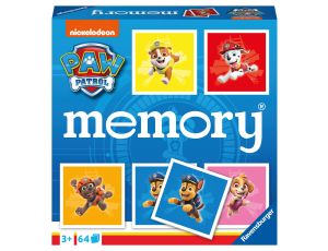 Memory- gra karciana Game Paw Patrol Ravensburger 20887