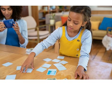 Memory- gra karciana Game Paw Patrol Ravensburger 20887 - 6