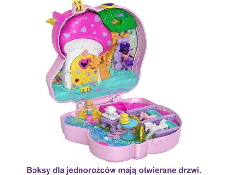 Lalka Polly Pocket Mattel 29 cm - 8