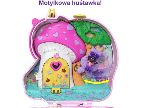 Lalka Polly Pocket Mattel 29 cm - 4