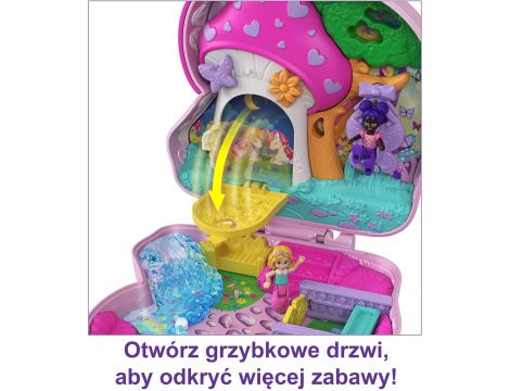 Lalka Polly Pocket Mattel 29 cm - 5