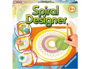 Spirograf dziecięcy Ravensburger 29774 - image 2