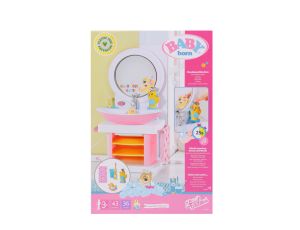 Umywalka dla lalek Zapf Baby born - image 2