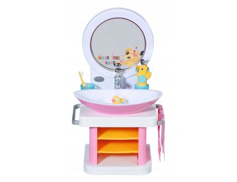 Umywalka dla lalek Zapf Baby born - 7