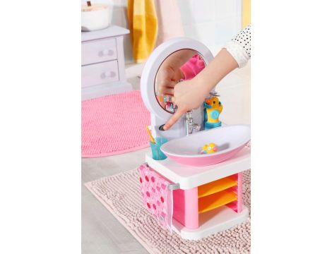 Umywalka dla lalek Zapf Baby born - 4