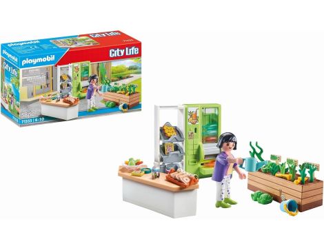 SKLEPIK SZKOLNY 71333 PLAYMOBIL CITY LIFE - 2