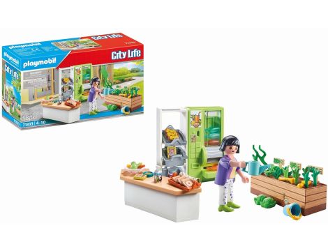 SKLEPIK SZKOLNY 71333 PLAYMOBIL CITY LIFE