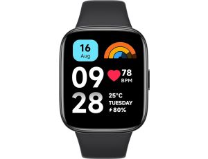 Smartwatch Xiaomi Redmi Watch 3 Active czarny