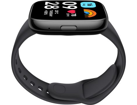 Smartwatch Xiaomi Redmi Watch 3 Active czarny - 3