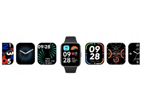 Smartwatch Xiaomi Redmi Watch 3 Active czarny - 10