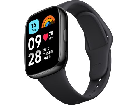Smartwatch Xiaomi Redmi Watch 3 Active czarny - 7