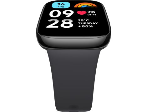 Smartwatch Xiaomi Redmi Watch 3 Active czarny - 5