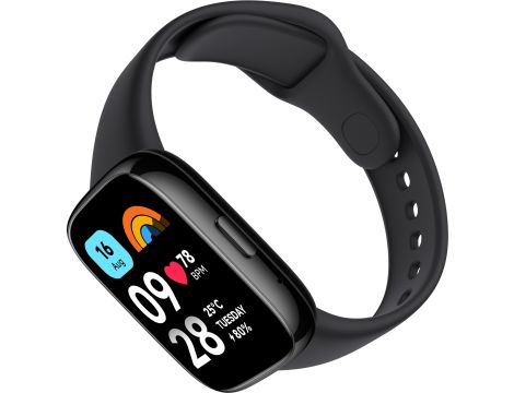 Smartwatch Xiaomi Redmi Watch 3 Active czarny - 4