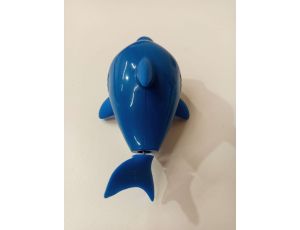 ZURU Baby Shark Bath Toy Silicone Fin - Blue - image 2