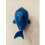 ZURU Baby Shark Bath Toy Silicone Fin - Blue - 3