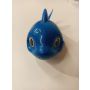 ZURU Baby Shark Bath Toy Silicone Fin - Blue - 5