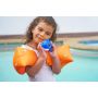 ZURU Baby Shark Bath Toy Silicone Fin - Blue - 12