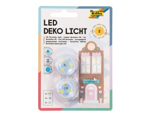 Lampki choinkowe Folia 1 m do 10 lampek