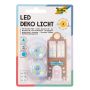 Lampki choinkowe Folia 1 m do 10 lampek - 2