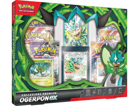 GCC Pokémon Premium Collection - 2