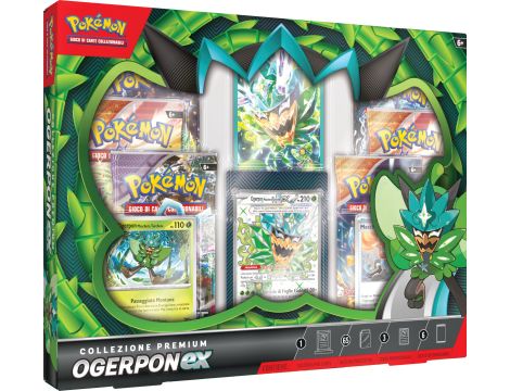 GCC Pokémon Premium Collection
