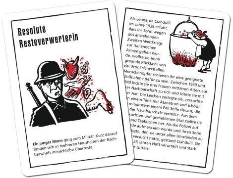 Czarne historie Prawdziwa zbrodnia - 5
