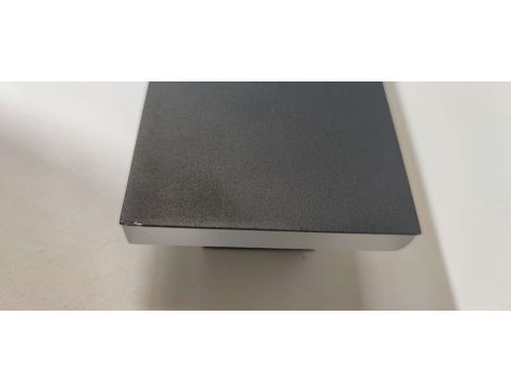 Klighten Lampa ścienna LED ciemnoszary 100cm - 4