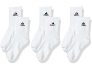 Adidas Skarpetki HT3446 biały rozmiar 37-39 - image 2