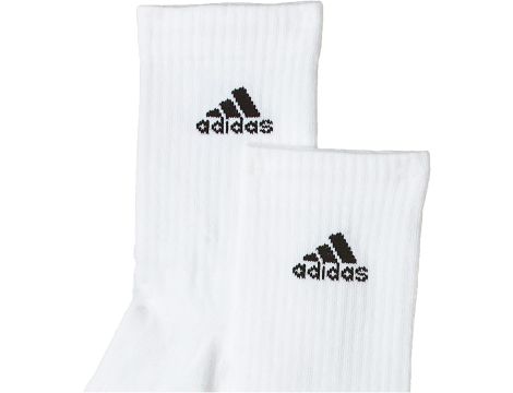Adidas Skarpetki HT3446 biały rozmiar 37-39 - 3