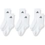 Adidas Skarpetki HT3446 biały rozmiar 37-39 - 3