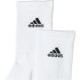 Adidas Skarpetki HT3446 biały rozmiar 37-39 - 4