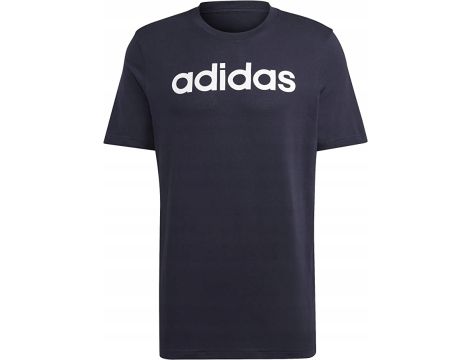 Koszulka męska ADIDAS M LIN SJ T XXL - 2